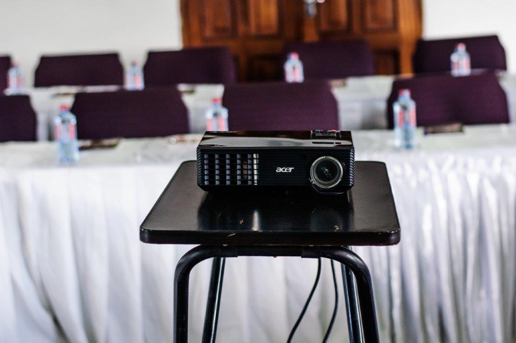 Golden Gate Hotel Kumasi Luaran gambar